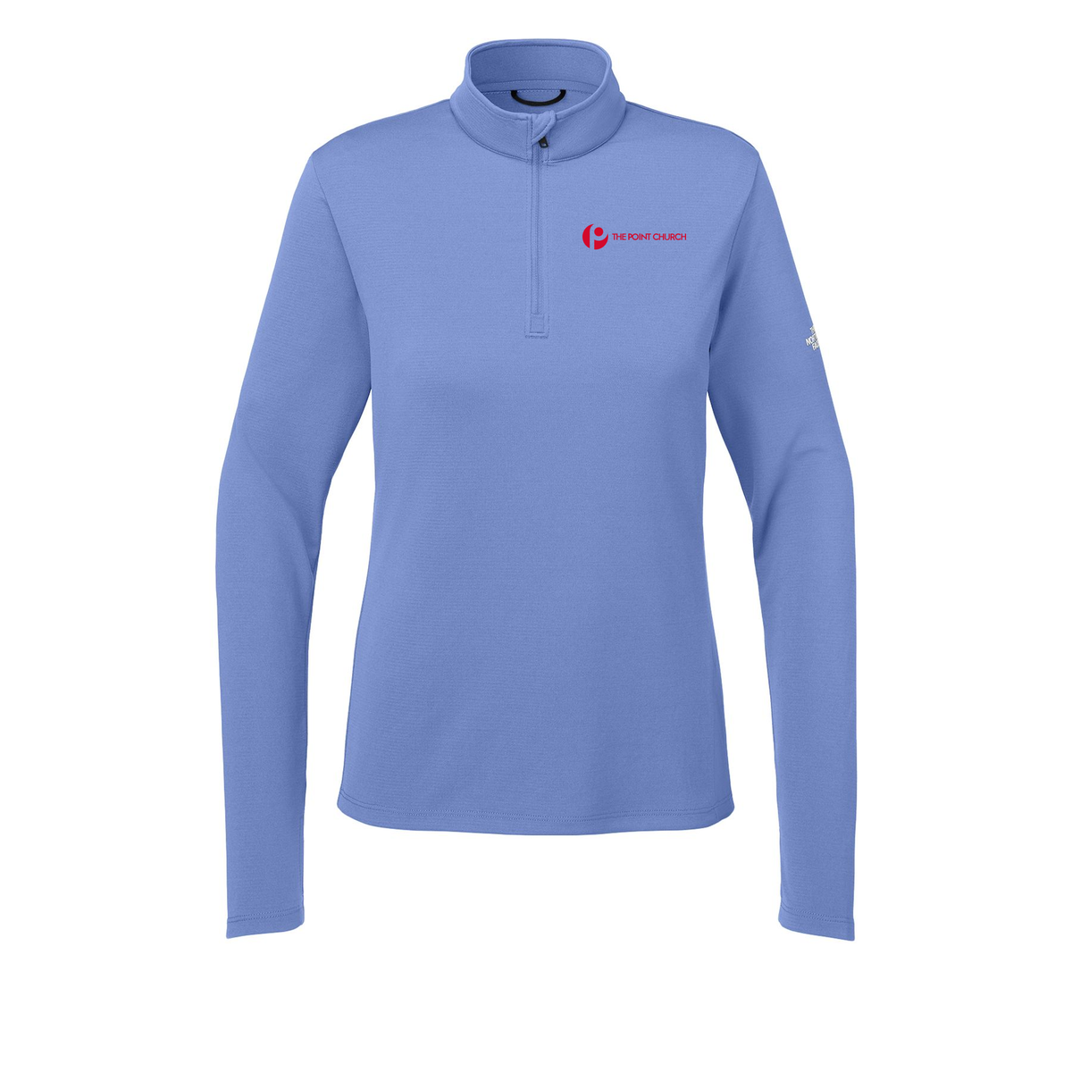 thepointva-the-north-face-womens-ambition-14-zip-embroidery-leftchest-NF0A8ENQ-deepperiwinkle-flat-front