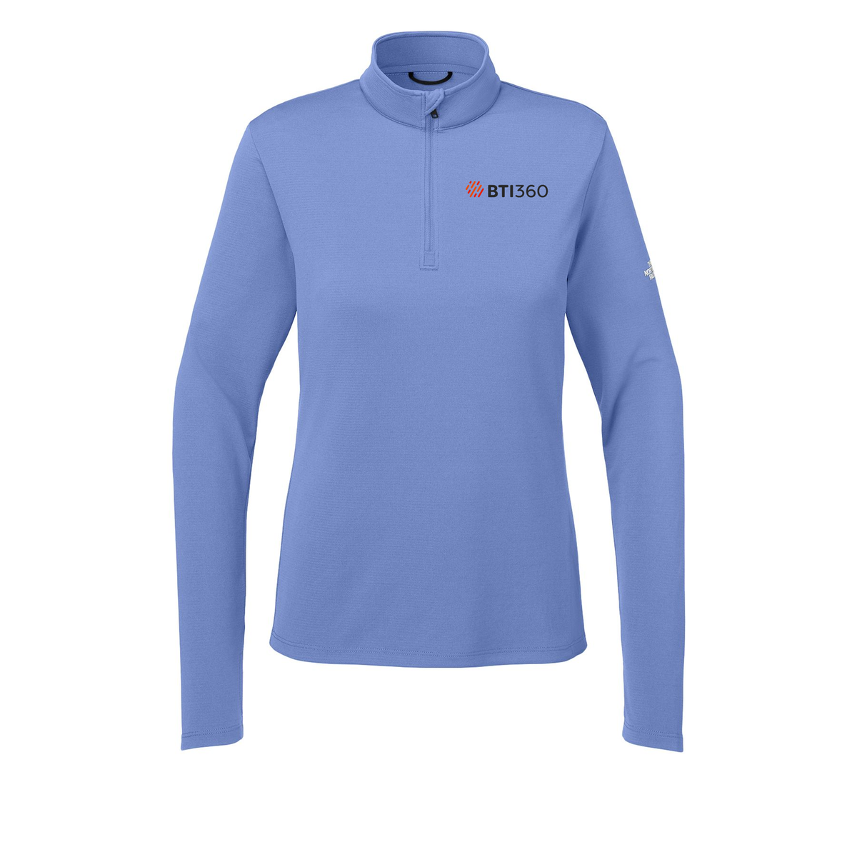 bti360-the-north-face-womens-ambition-14-zip-embroidery-leftchest-NF0A8ENQ-deepperiwinkle-flat-front