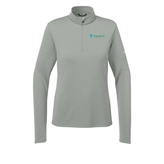 agvance-the-north-face-womens-ambition-14-zip-embroidery-leftchest-NF0A8ENQ-meldgreyheather-flat-front