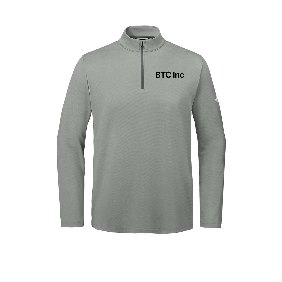btc-the-north-face-ambition-14-zip-embroidery-leftchest-NF0A8ENR-meldgreyheather-flat-front