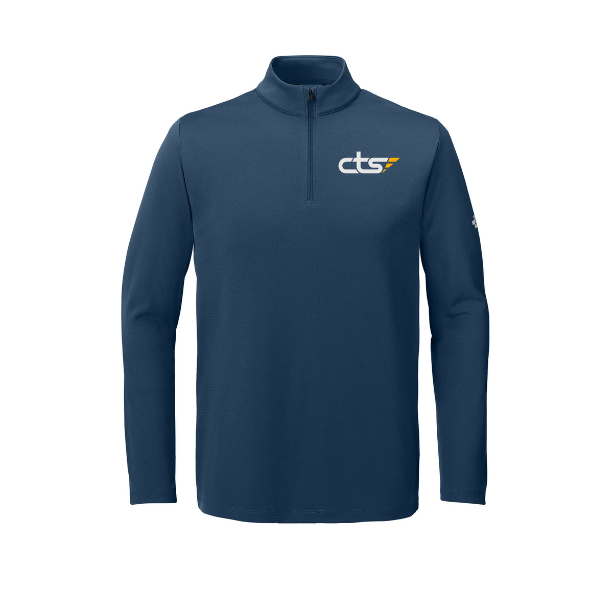 cts1-the-north-face-ambition-14-zip-embroidery-leftchest-NF0A8ENR-shadyblue-flat-front