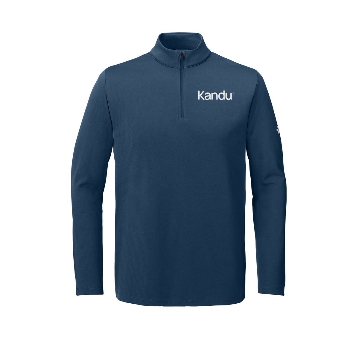 kandu-the-north-face-ambition-14-zip-embroidery-leftchest-NF0A8ENR-shadyblue-flat-front