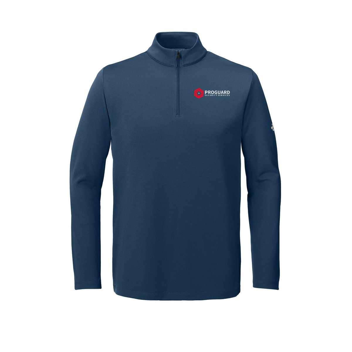 proguardsecurityservices-the-north-face-ambition-14-zip-embroidery-leftchest-NF0A8ENR-shadyblue-flat-front