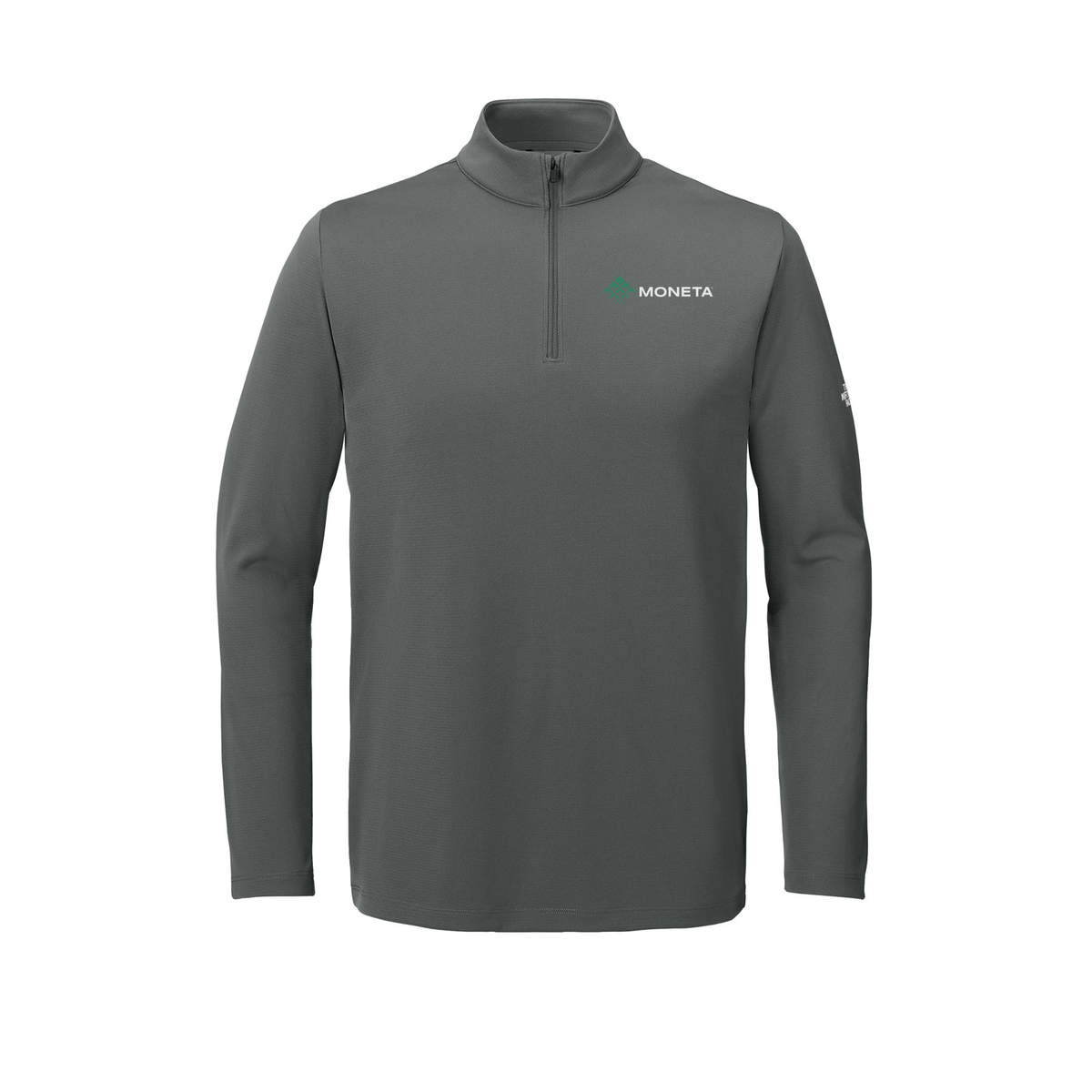 monetagroup-the-north-face-ambition-14-zip-embroidery-leftchest-NF0A8ENR-smokedpearlgrey-flat-front