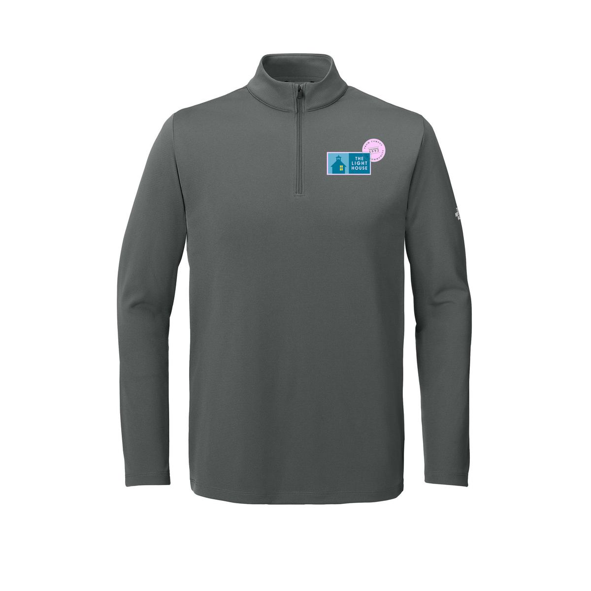 lhcampus-the-north-face-ambition-14-zip-embroidery-leftchest-NF0A8ENR-smokedpearlgrey-flat-front