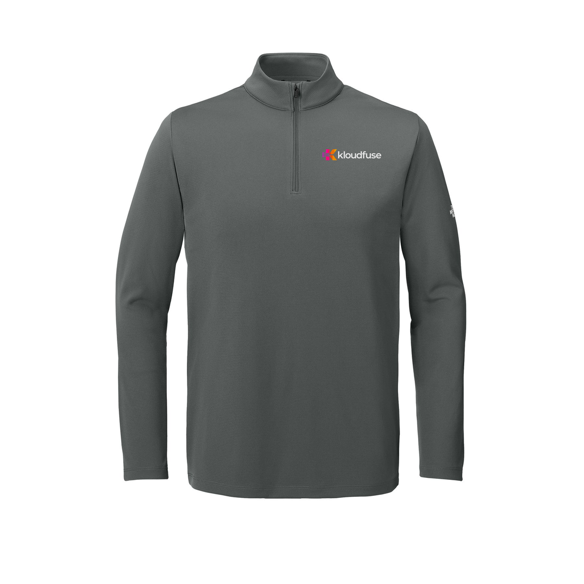 kloudfuse-the-north-face-ambition-14-zip-embroidery-leftchest-NF0A8ENR-smokedpearlgrey-flat-front