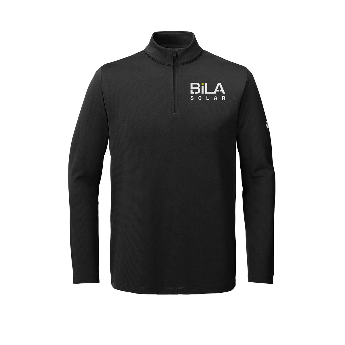 bilasolar-the-north-face-ambition-14-zip-embroidery-leftchest-NF0A8ENR-tnfblack-flat-front