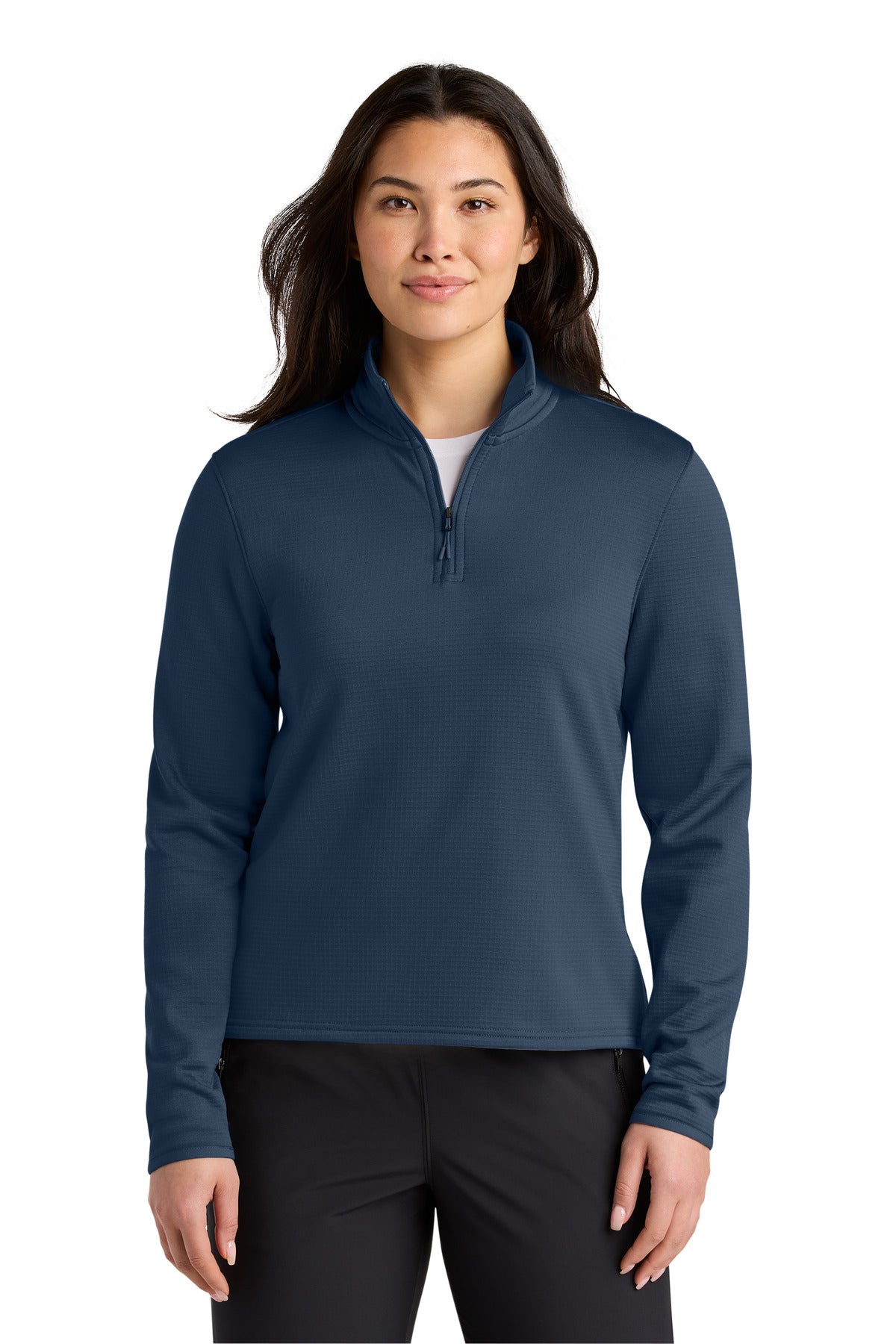 The North Face® Women's Aim 1/4-Zip Fleece NF0A8FQK