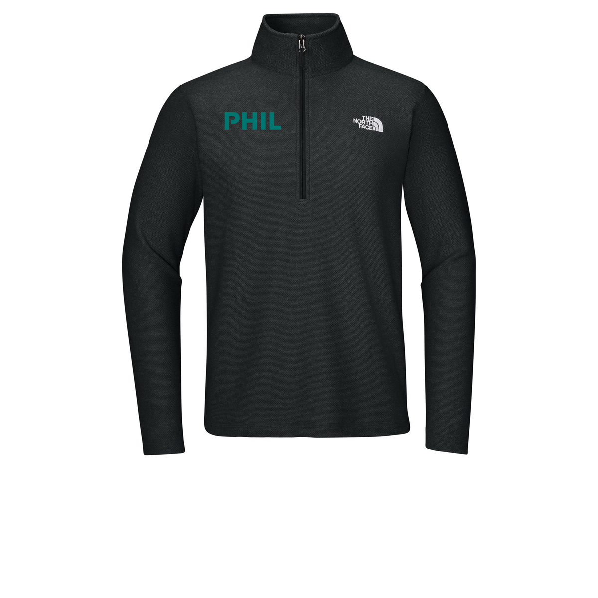 phil-the-north-face-textured-pine-grove-12-zip-embroidery-rightchest-NF0A8JF6-tnfblackheather-flat-front