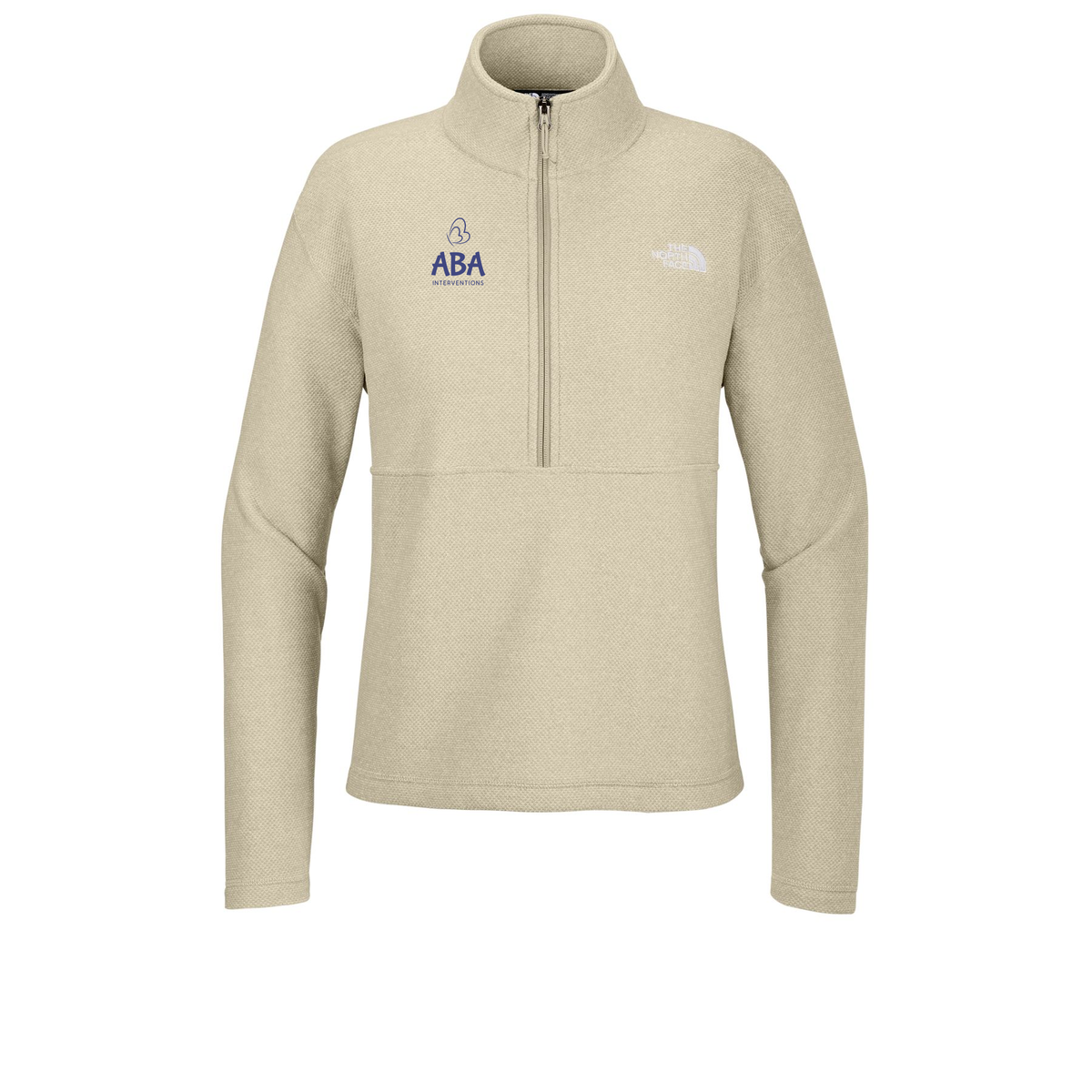 aba-interventions-the-north-face-womens-textured-pine-grove-12-zip-embroidery-rightchest-NF0A8JF7-gravelheather-flat-front