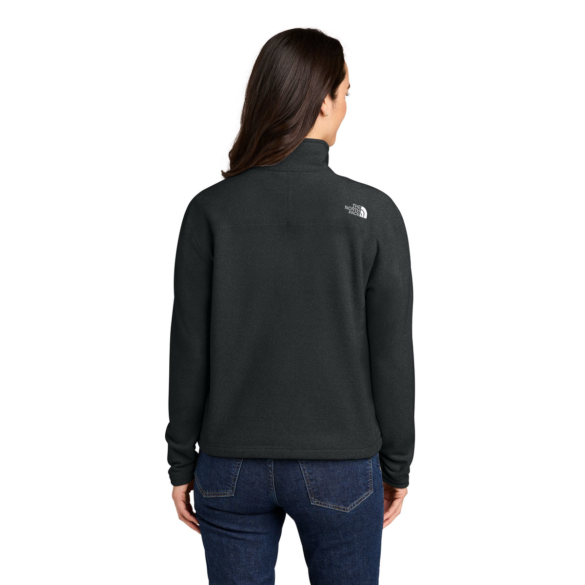 associated-dentists-the-north-face-womens-textured-pine-grove-12-zip-secondary-mockup