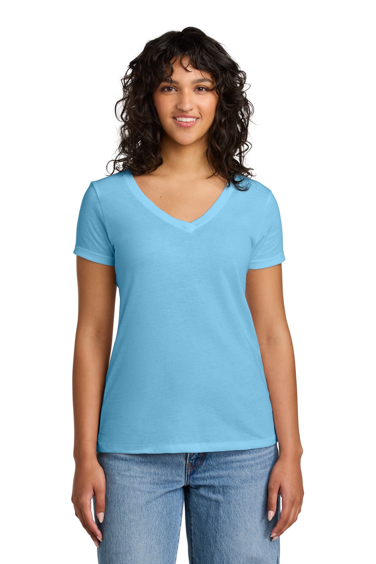 Next Level Apparel® Women's Ideal V-Neck Tee NL1540