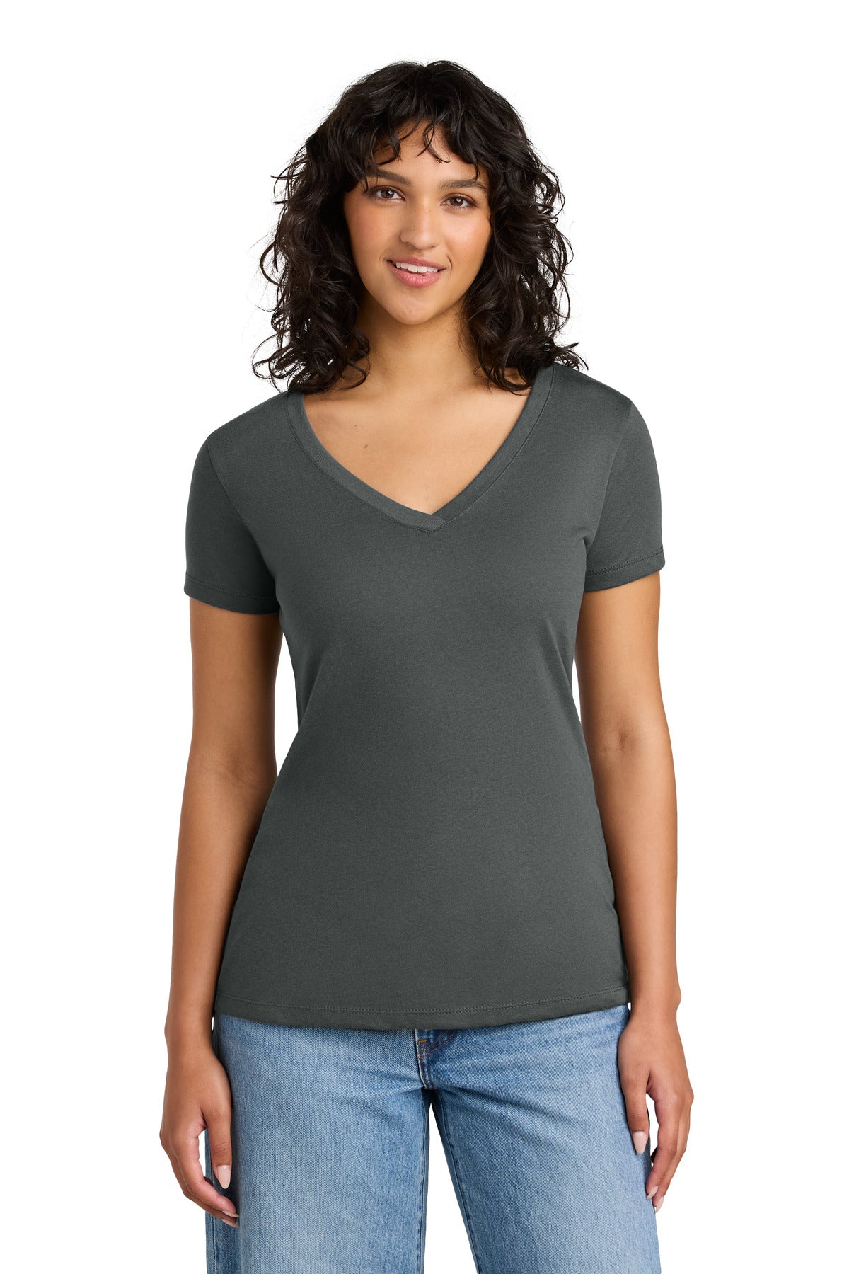 Next Level Apparel® Women's Ideal V-Neck Tee NL1540