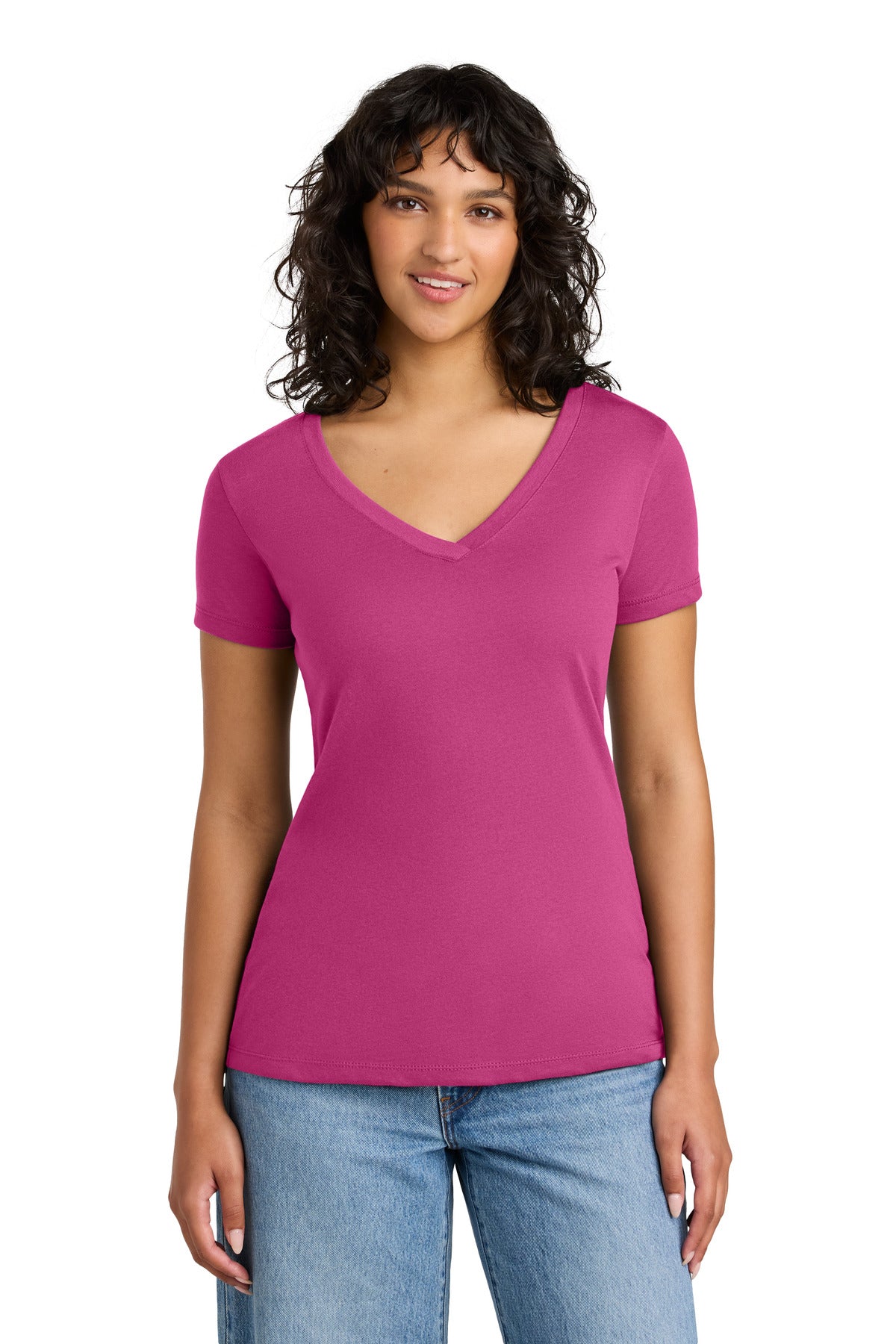 Next Level Apparel® Women's Ideal V-Neck Tee NL1540