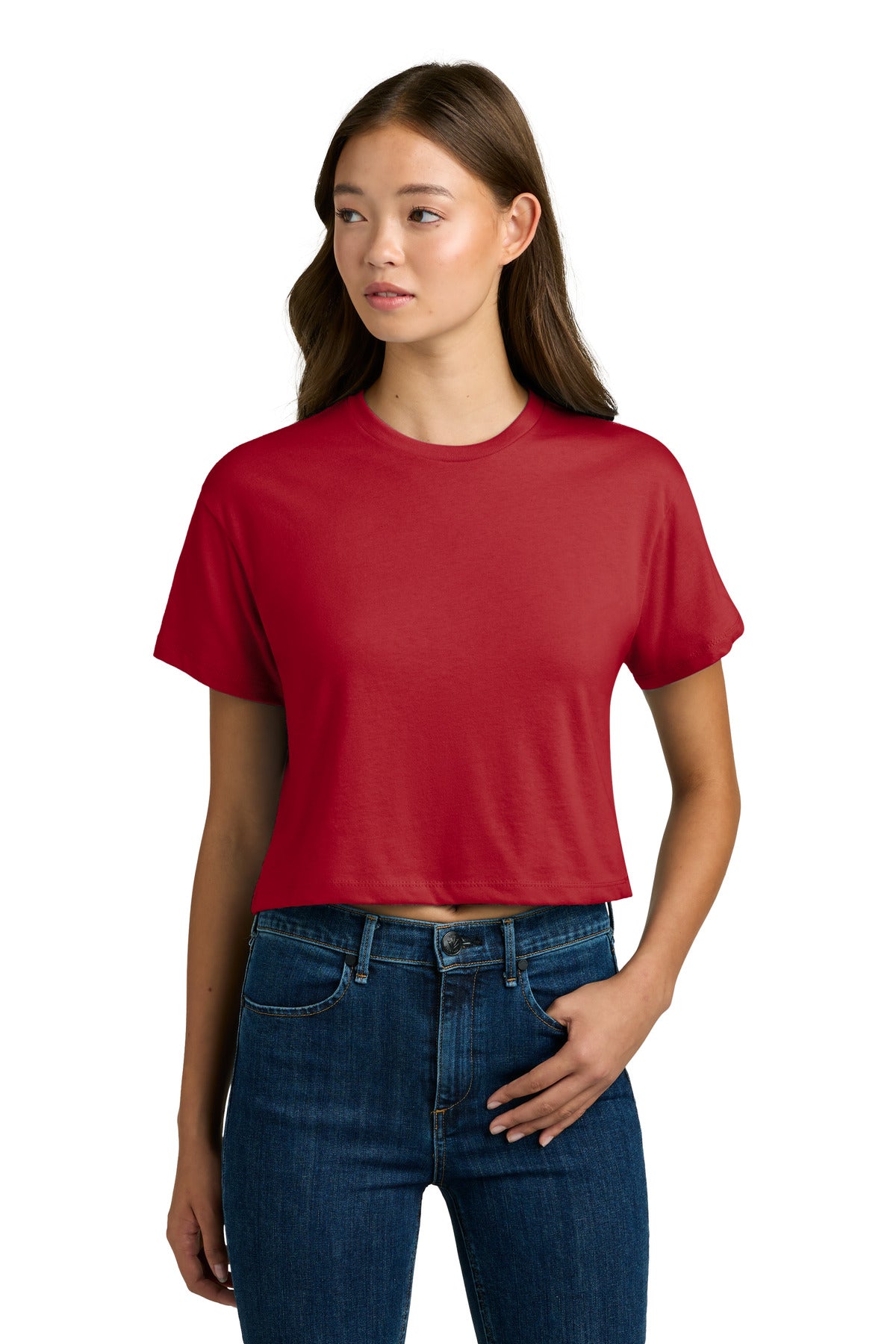 Next Level Apparel® Women's Ideal Crop Top NL1580