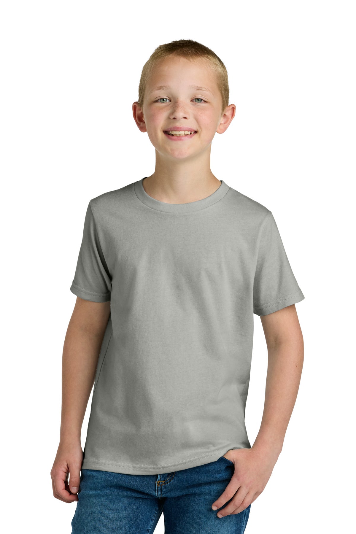 Next Level Apparel® Youth Cotton Tee NL3310