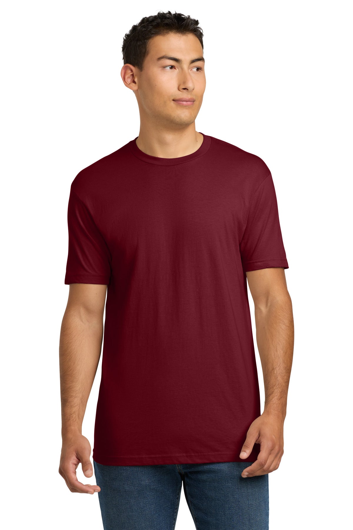 Next Level Apparel® Adult Cotton Tee. NL3600