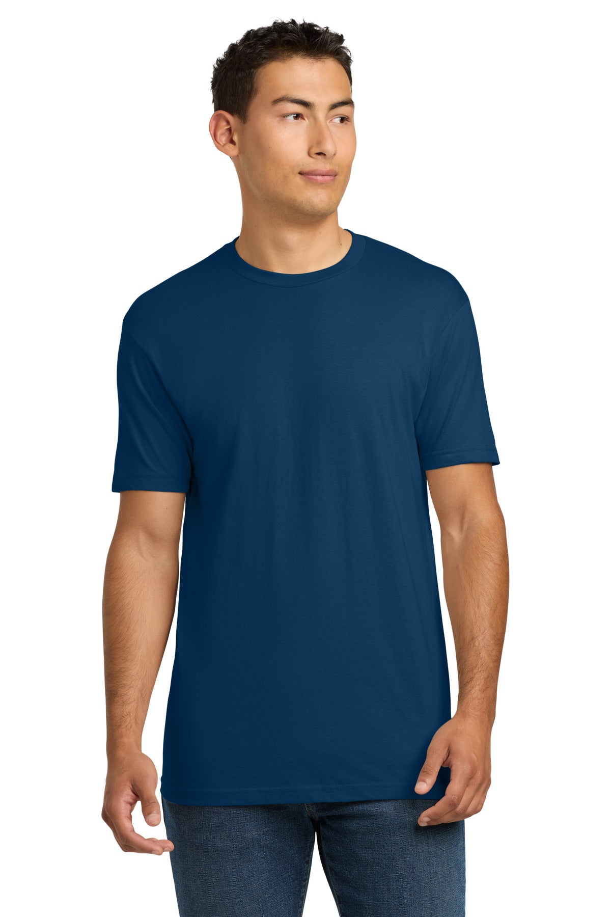 Next Level Apparel® Adult Cotton Tee. NL3600