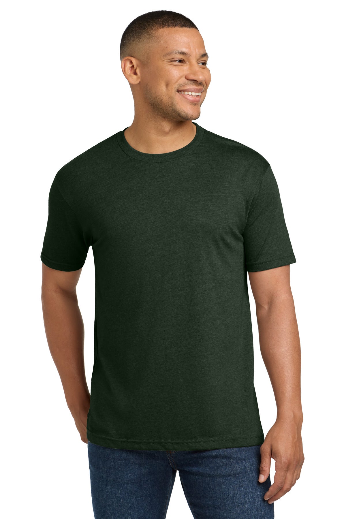 Next Level Apparel®  Adult Tri-Blend Tee. NL6010