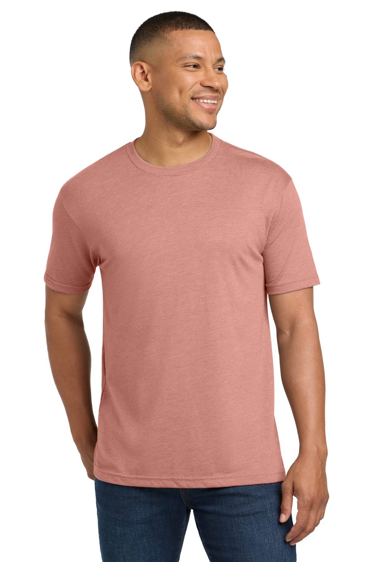 Next Level Apparel®  Adult Tri-Blend Tee. NL6010