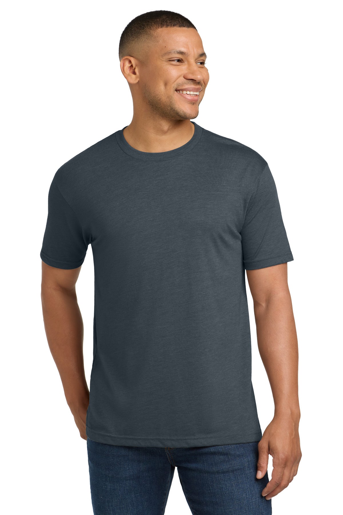 Next Level Apparel®  Adult Tri-Blend Tee. NL6010