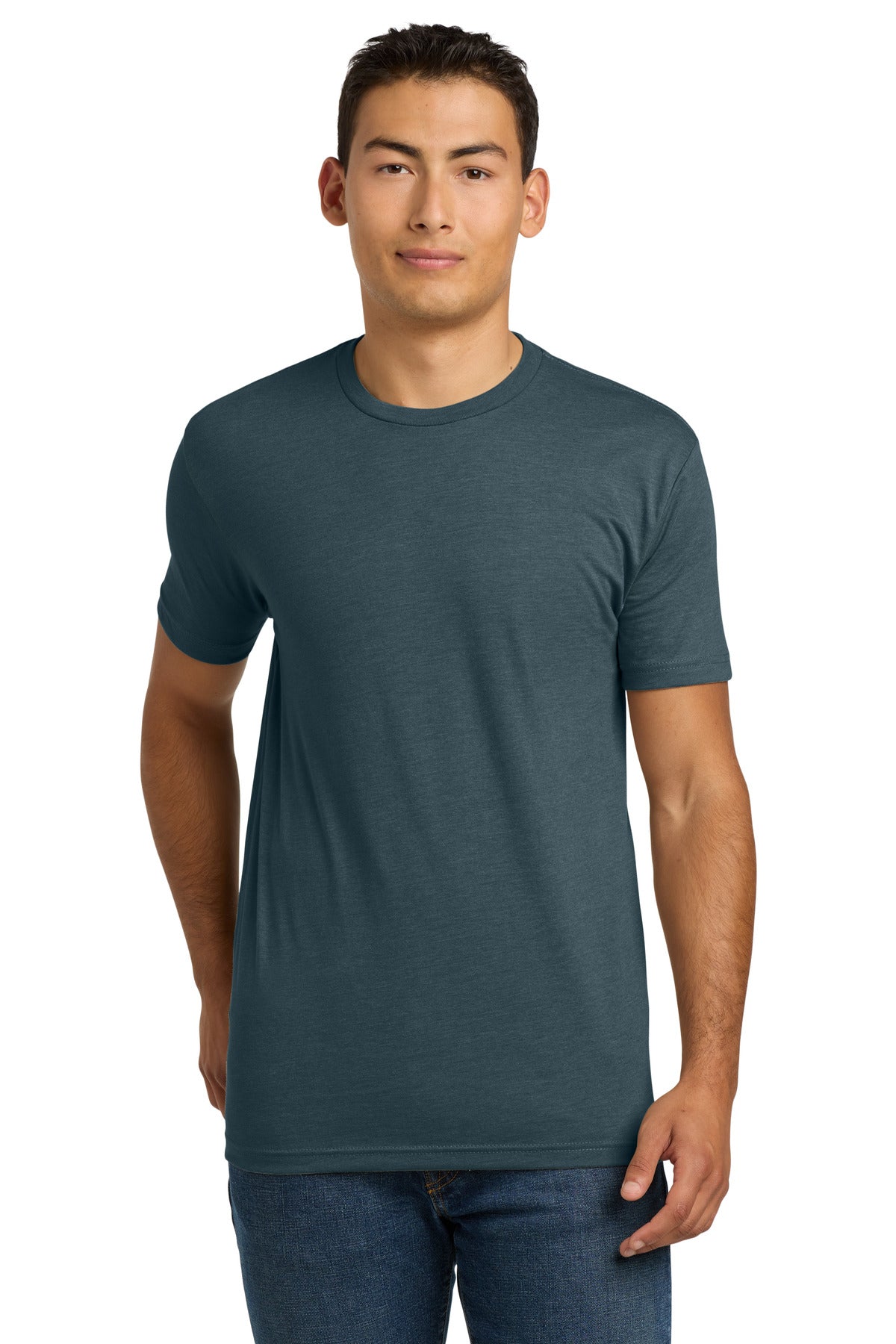 Next Level Apparel® Adult CVC Tee. NL6210