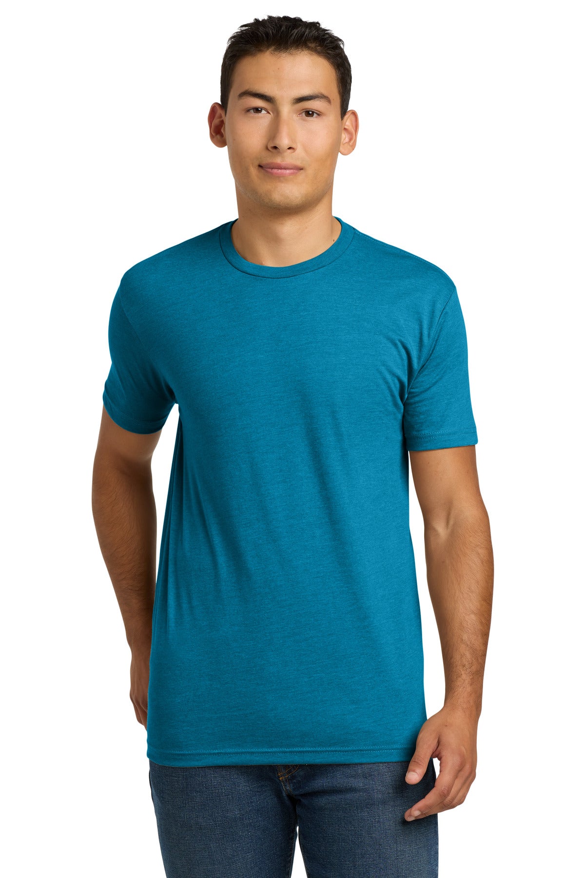 Next Level Apparel® Adult CVC Tee. NL6210