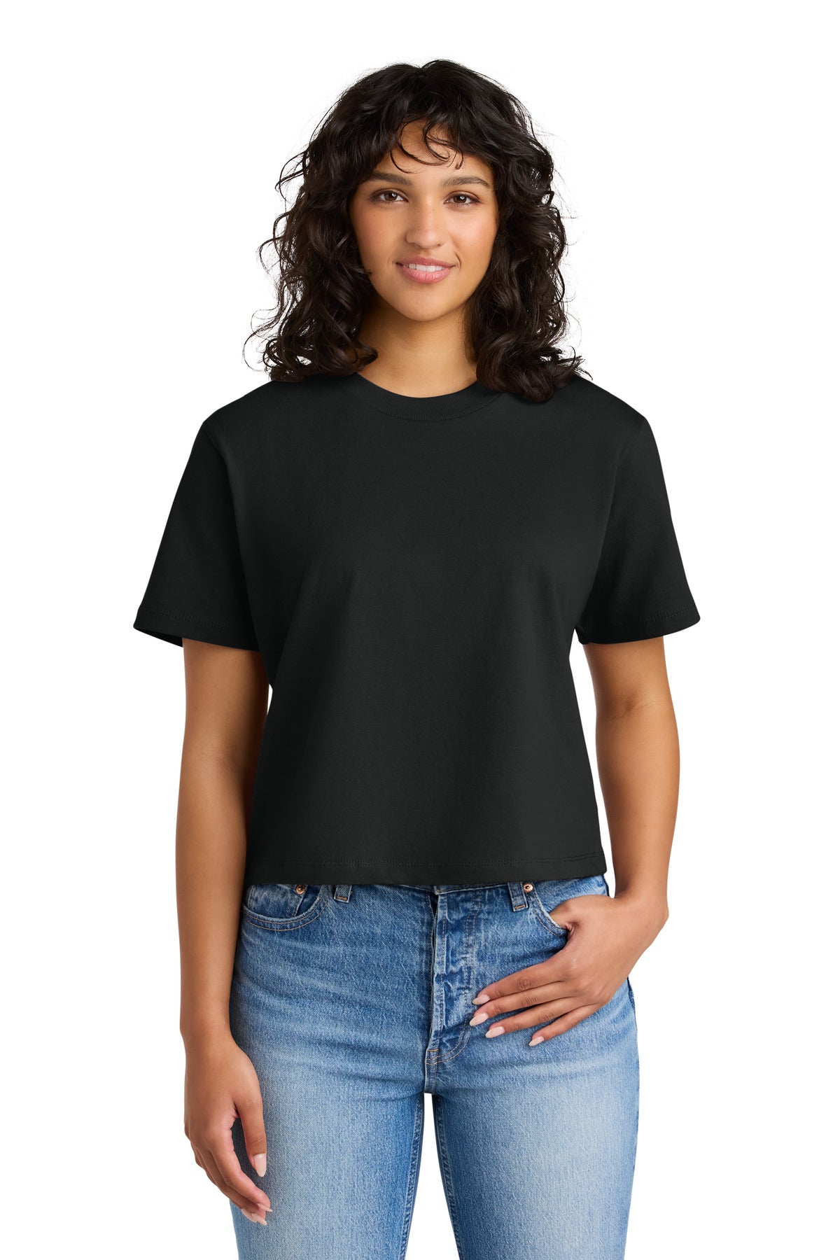 Next Level Apparel® Women's Heavyweight Boxy Tee NL7610