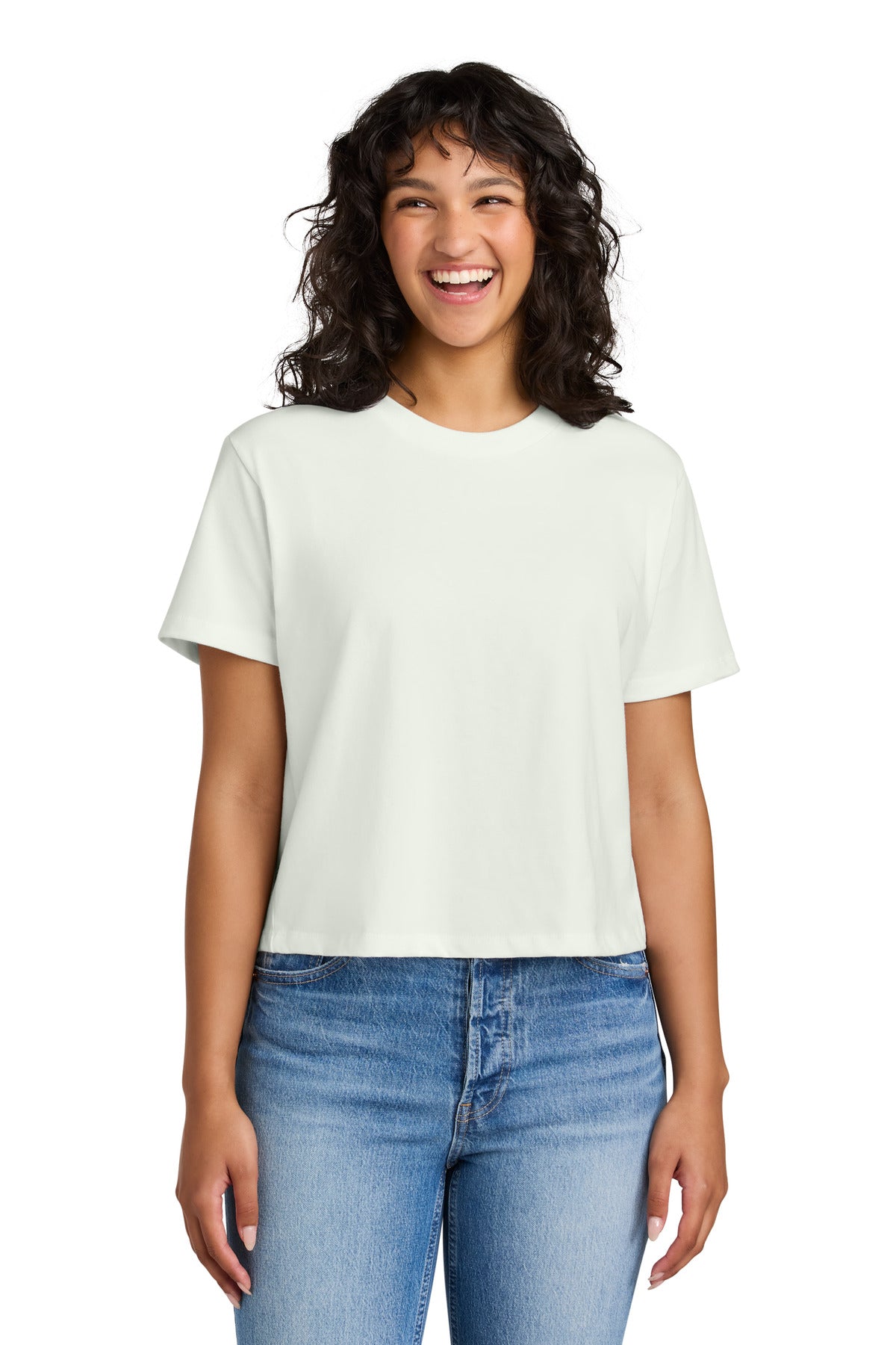 Next Level Apparel® Women's Heavyweight Boxy Tee NL7610