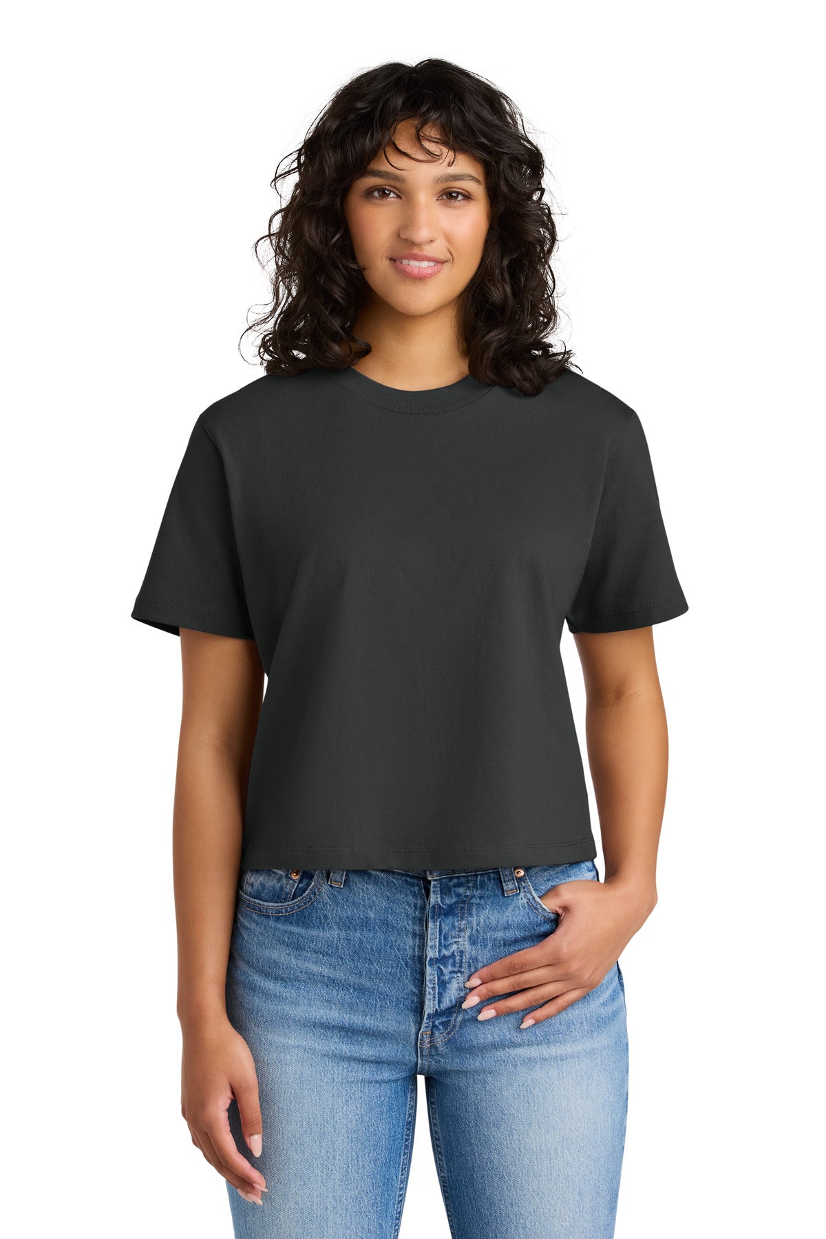 Next Level Apparel® Women's Heavyweight Boxy Tee NL7610