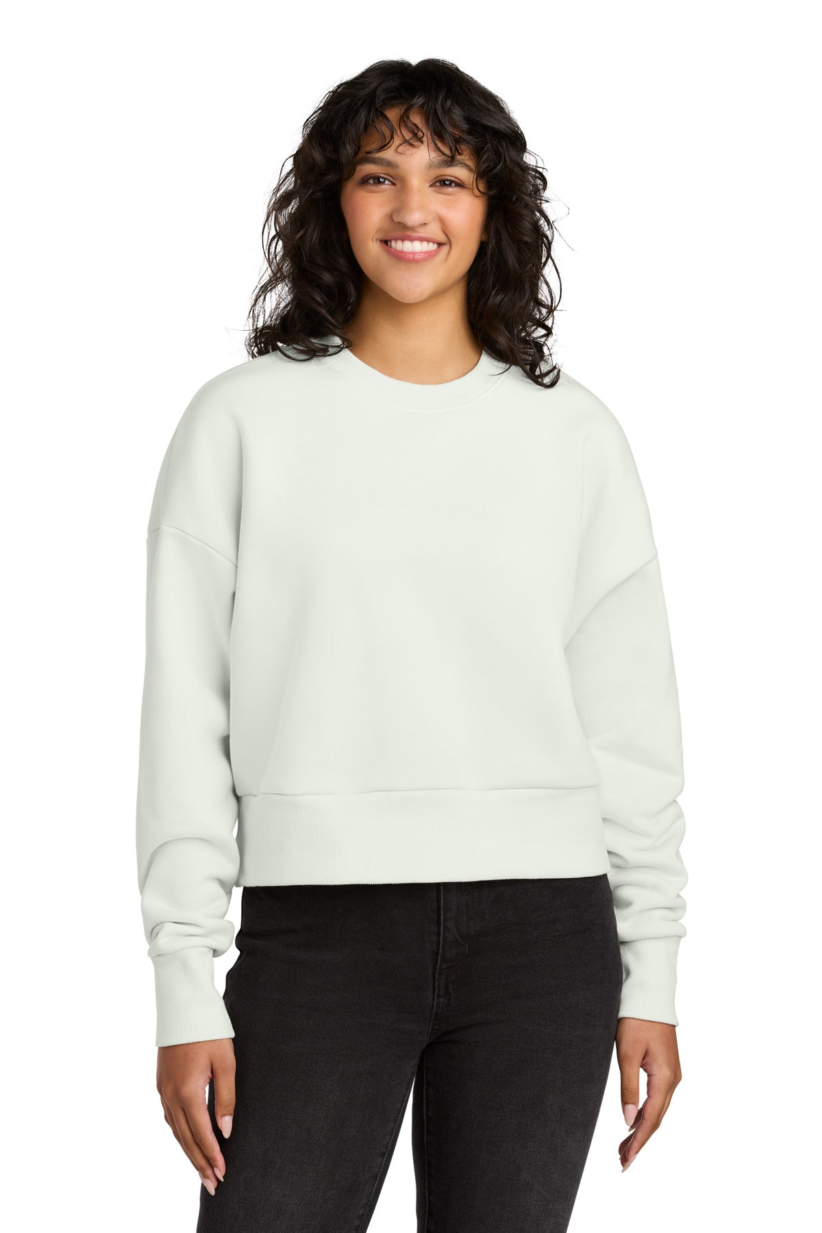 Next Level Apparel® Women's Heavyweight Sweatshirt NL9087