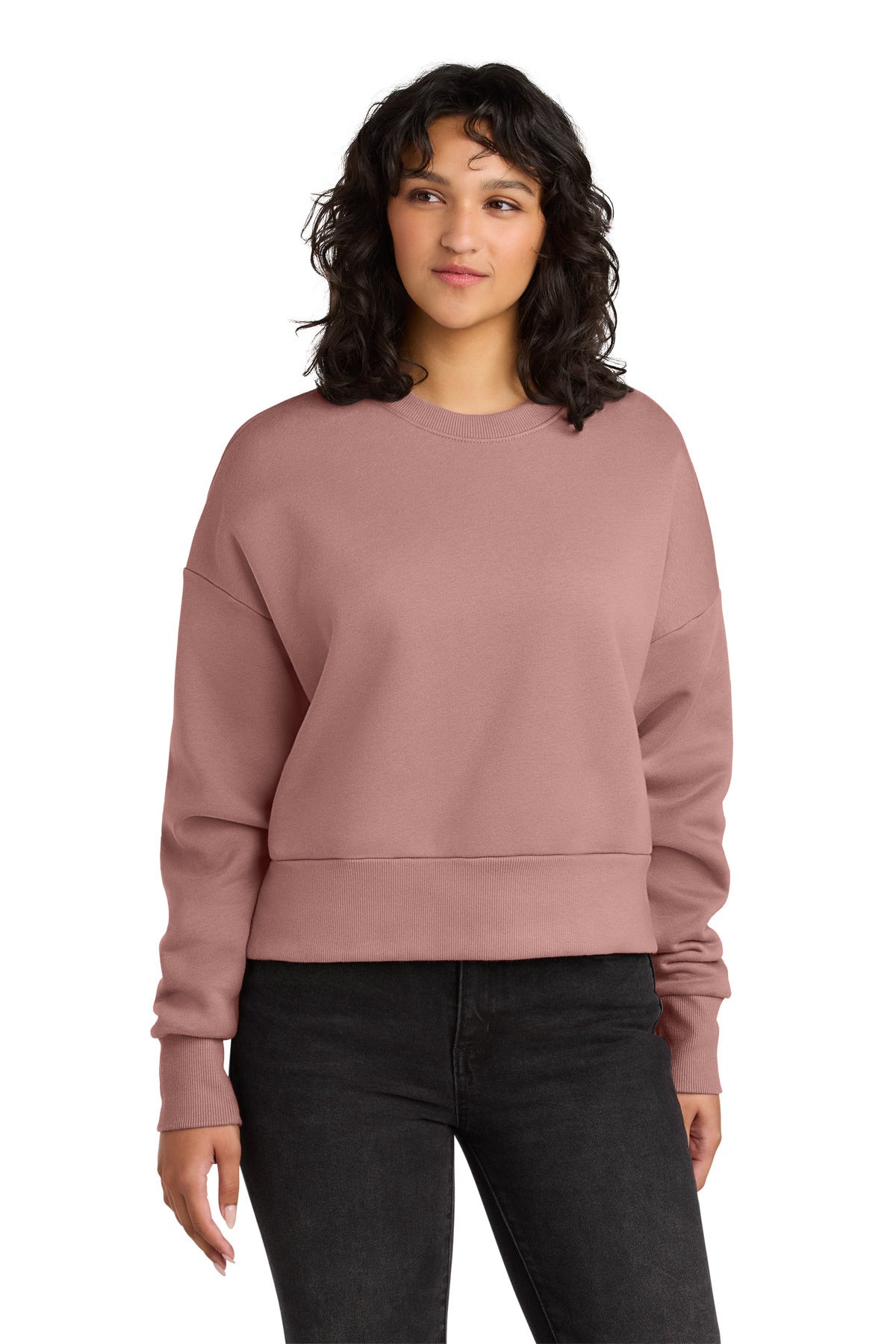 Next Level Apparel® Women's Heavyweight Sweatshirt NL9087