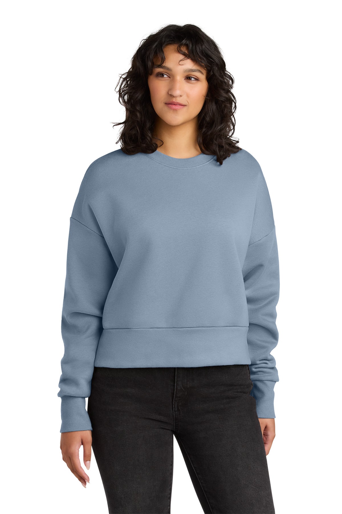 Next Level Apparel® Women's Heavyweight Sweatshirt NL9087