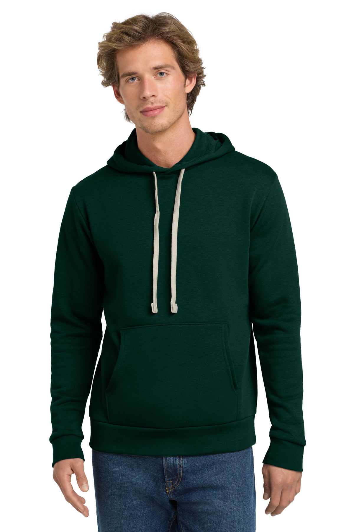 Next Level Apparel®   Adult Santa Barbara Pullover Hoodie. NL9303