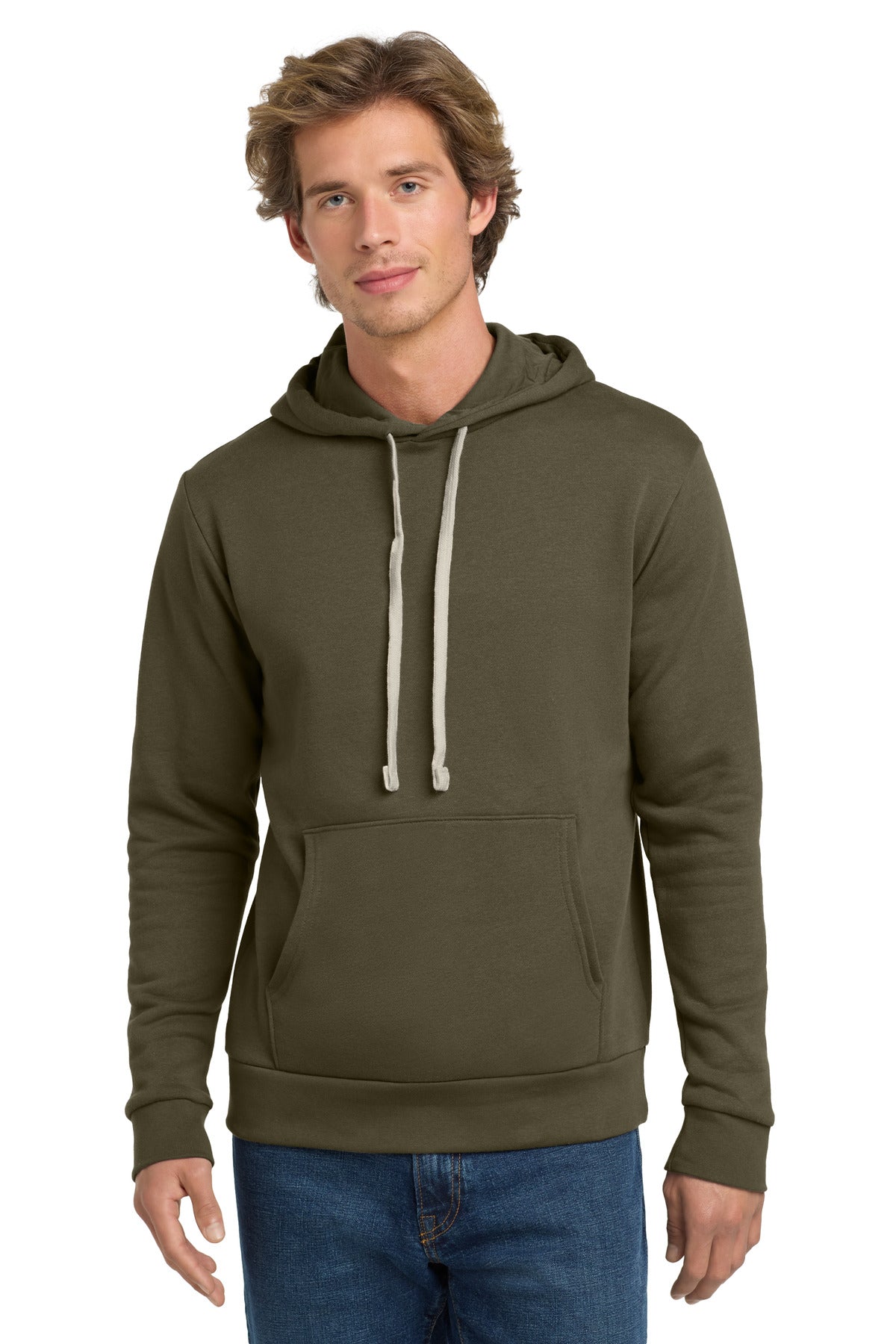 Next Level Apparel®   Adult Santa Barbara Pullover Hoodie. NL9303