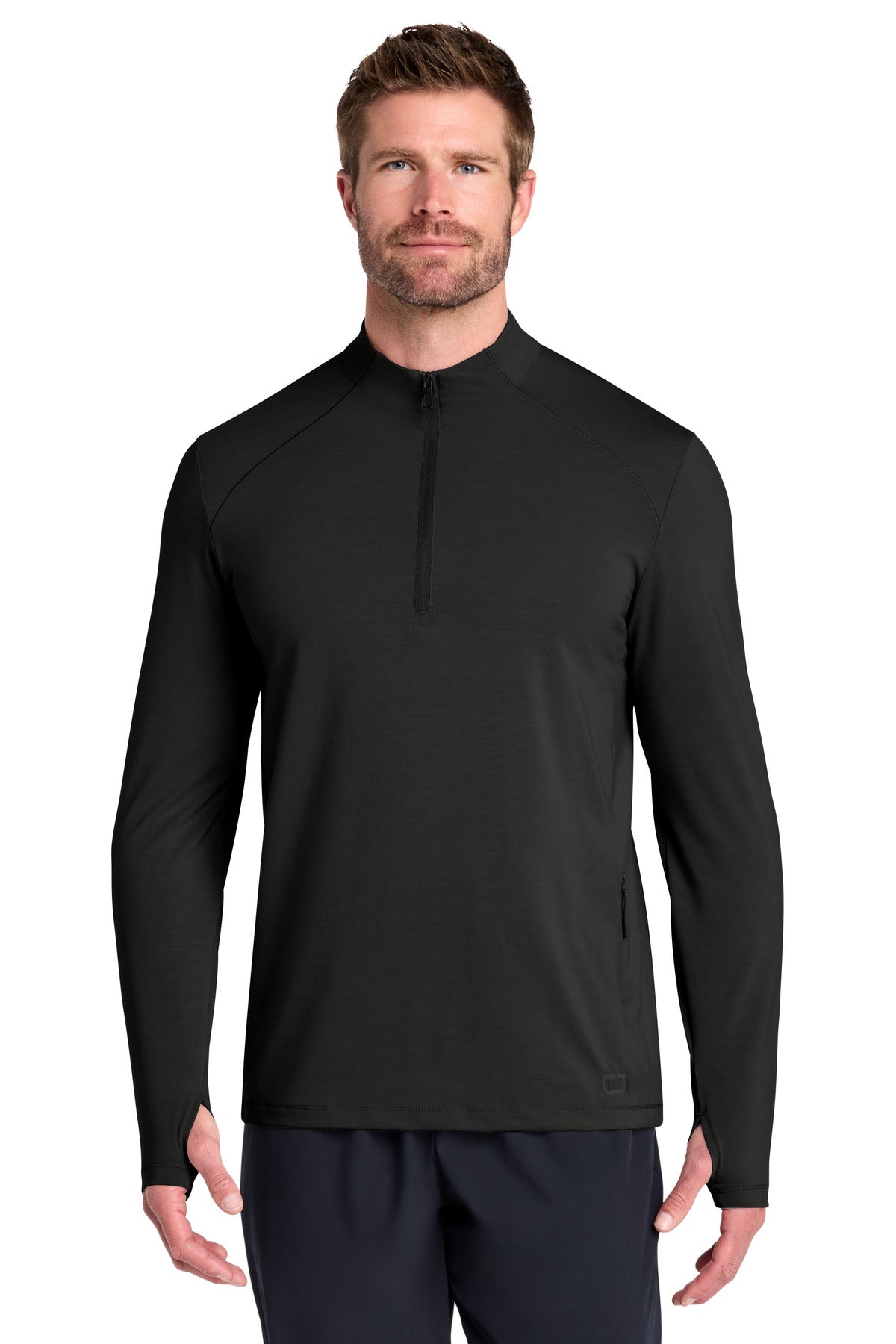 OGIO® Motion 1/4-Zip OG153