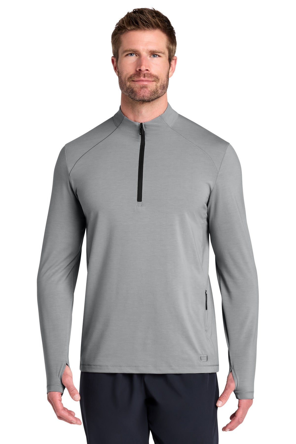 OGIO® Motion 1/4-Zip OG153