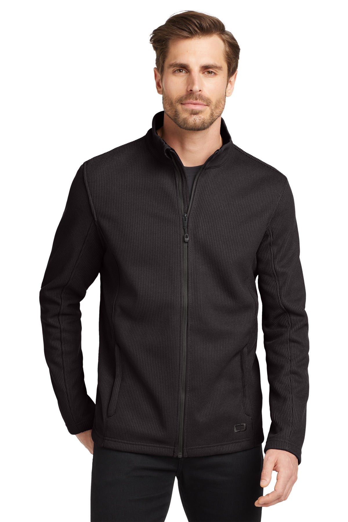 OGIO ® Grit Fleece Jacket. OG727