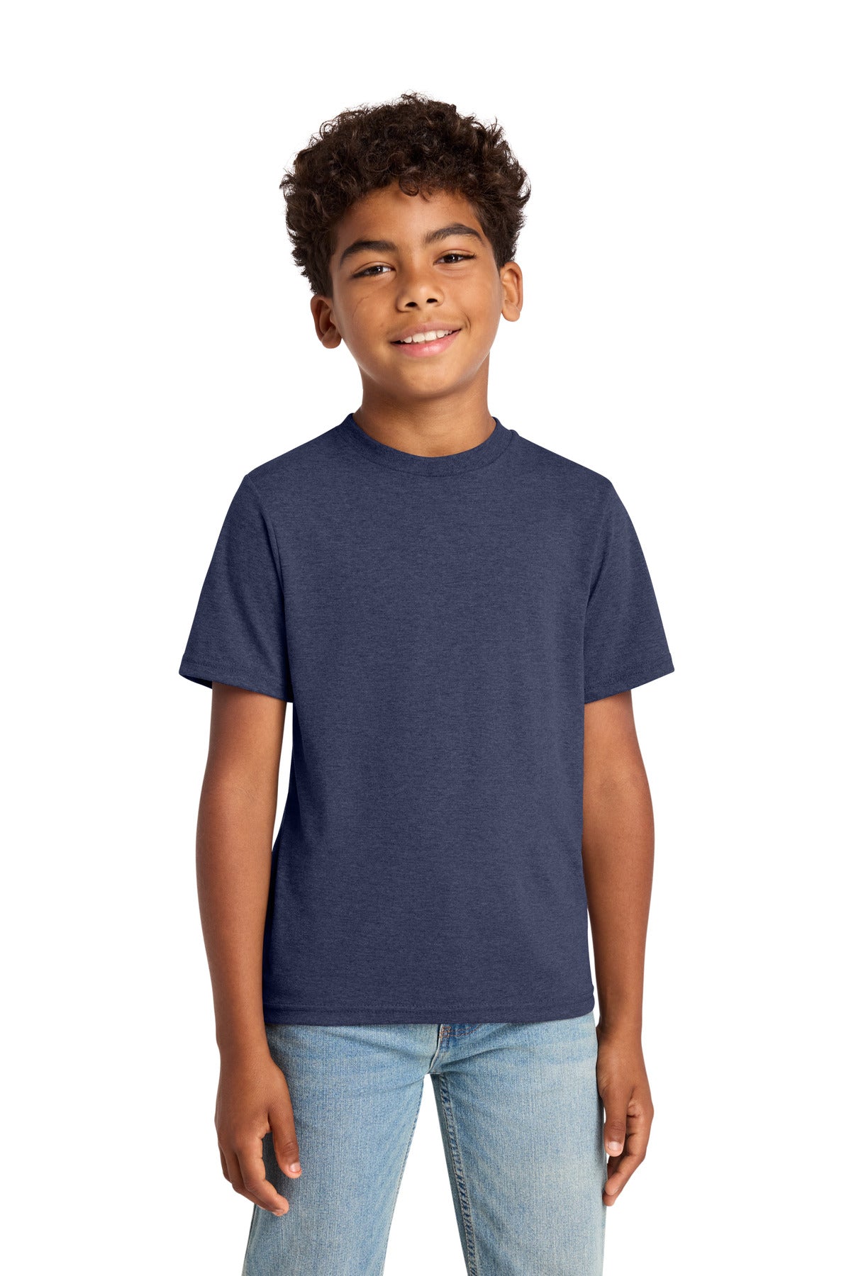 Port & Co® Youth Tri-Blend Tee PC330Y
