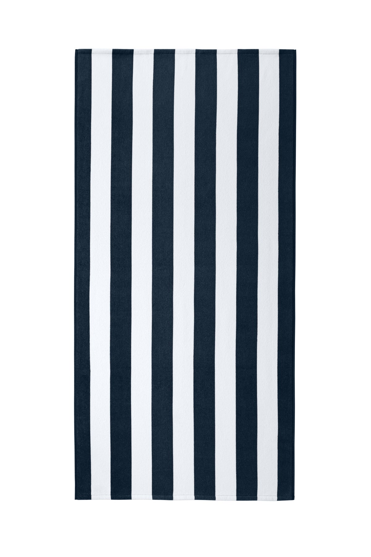 Port Authority ® Value Cabana Stripe Beach Towel PT45