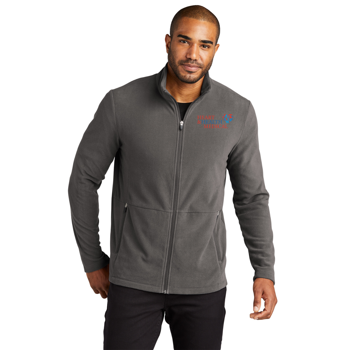 Professional Microfleece Jacket