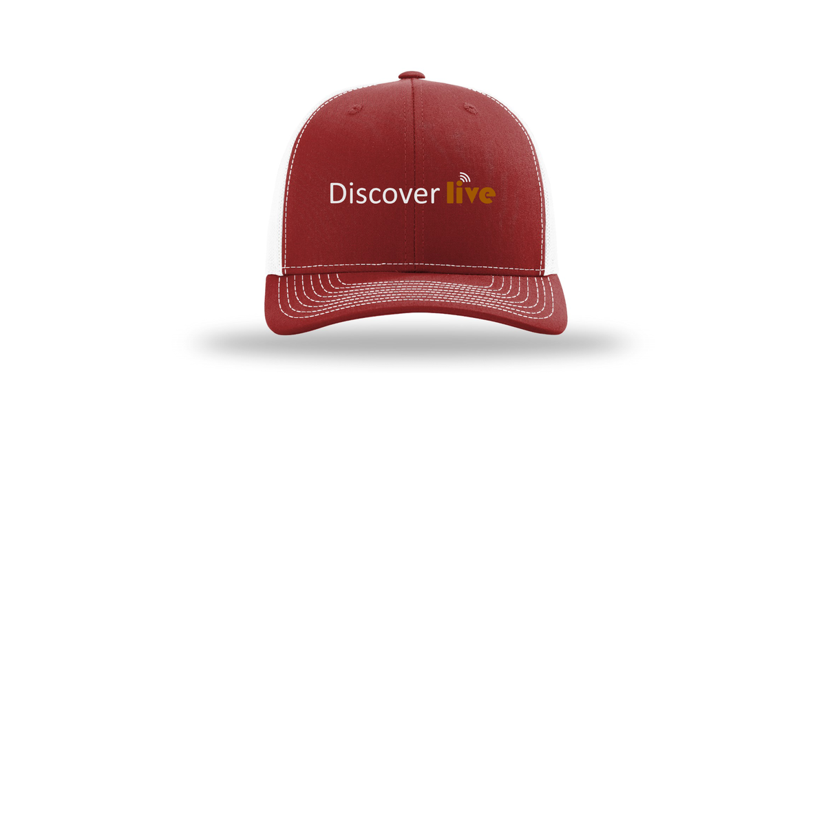 discover-richardson-trucker-cap-embroidery-capfront-R112-cardinalwhite-flat-front