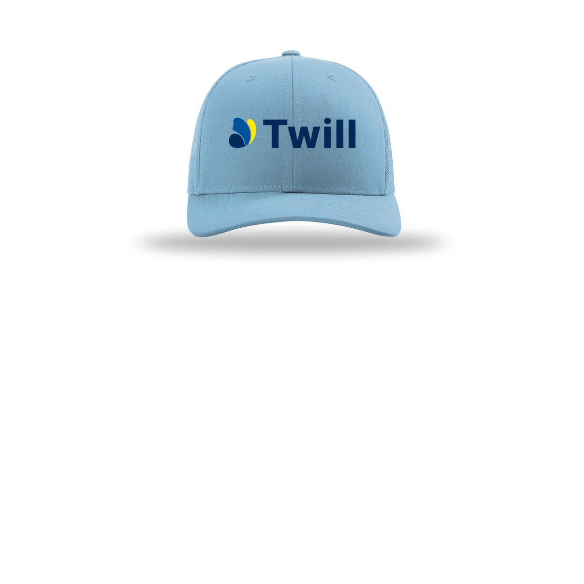 withtwill-richardson-trucker-cap-embroidery-capfront-R112-columbiablue-flat-front