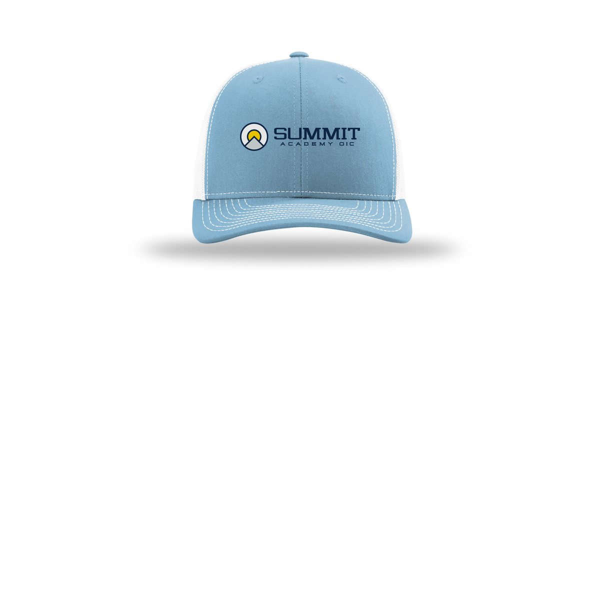 saoic-richardson-trucker-cap-embroidery-capfront-R112-columbiabluewhite-flat-front
