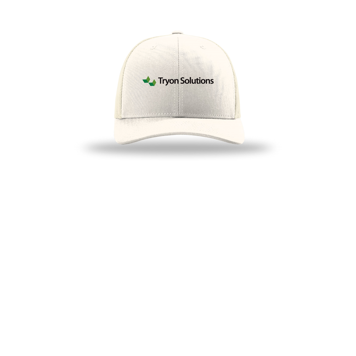 tryonsolutions-richardson-trucker-cap-embroidery-capfront-R112-cream-flat-front