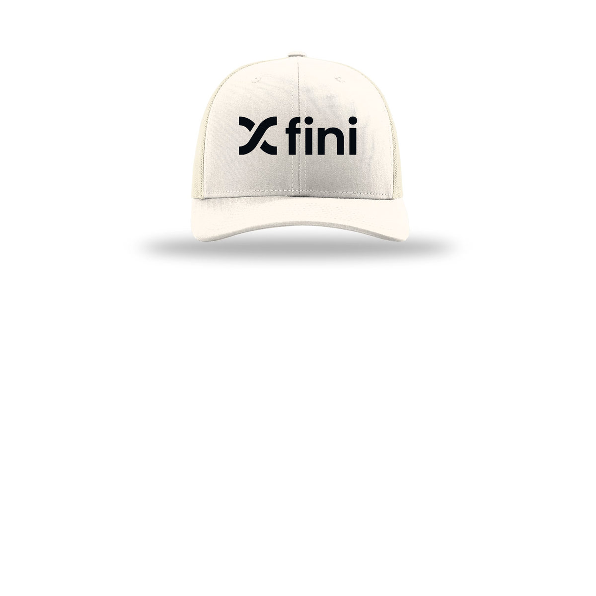 usefini-richardson-trucker-cap-embroidery-capfront-R112-cream-flat-front