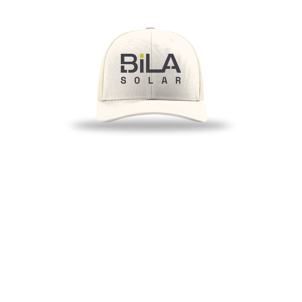 bilasolar-richardson-trucker-cap-embroidery-capfront-R112-cream-flat-front