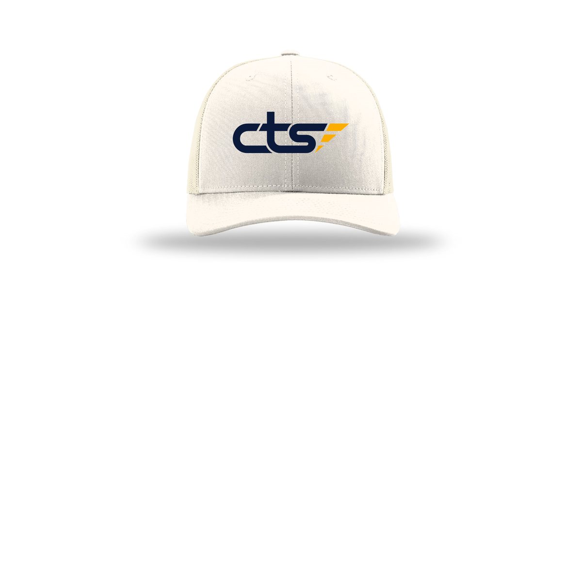 cts1-richardson-trucker-cap-embroidery-capfront-R112-cream-flat-front