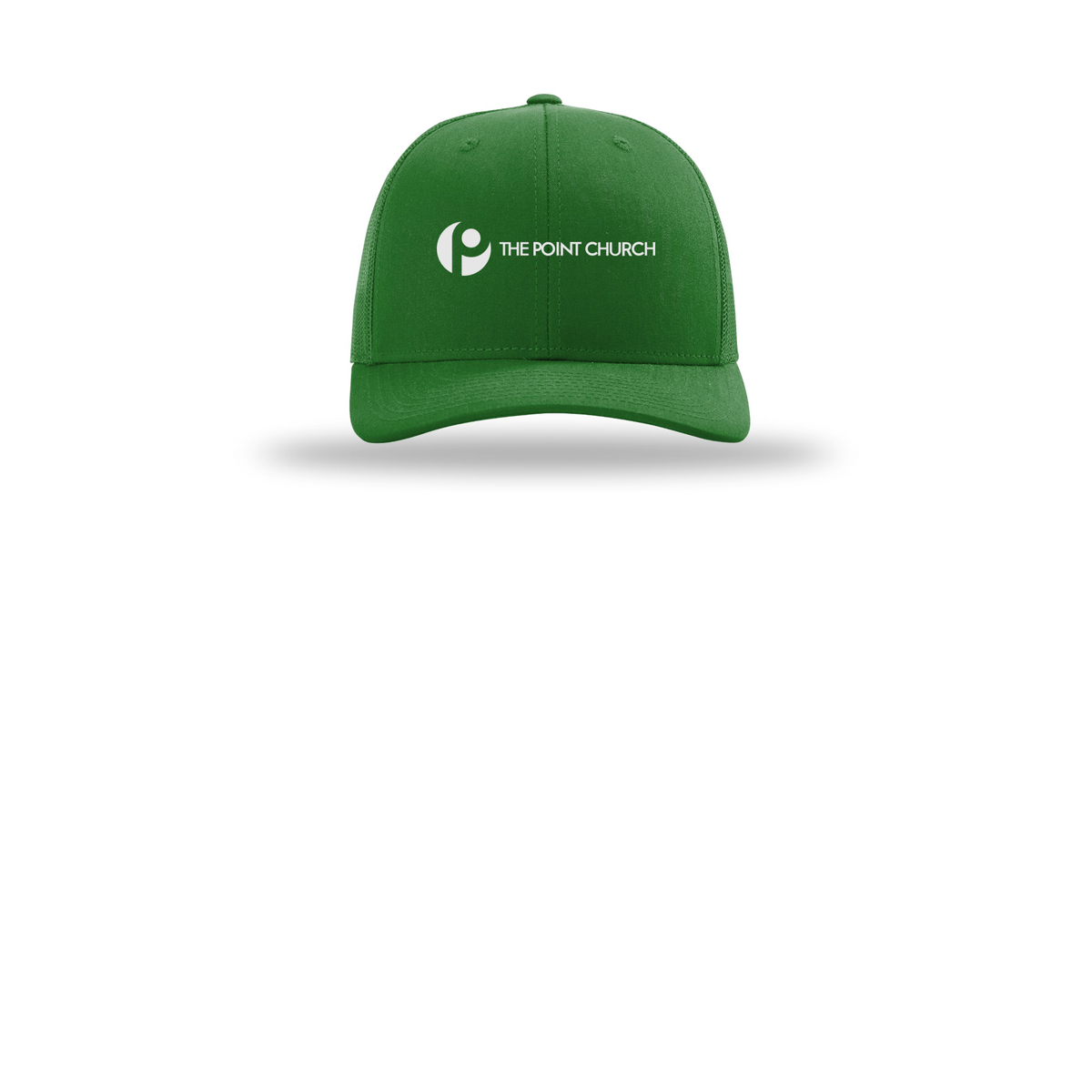 thepointva-richardson-trucker-cap-embroidery-capfront-R112-kelly-flat-front
