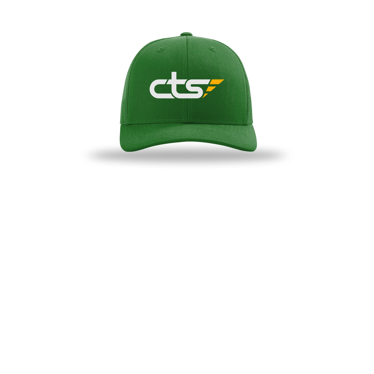 cts1-richardson-trucker-cap-embroidery-capfront-R112-kelly-flat-front